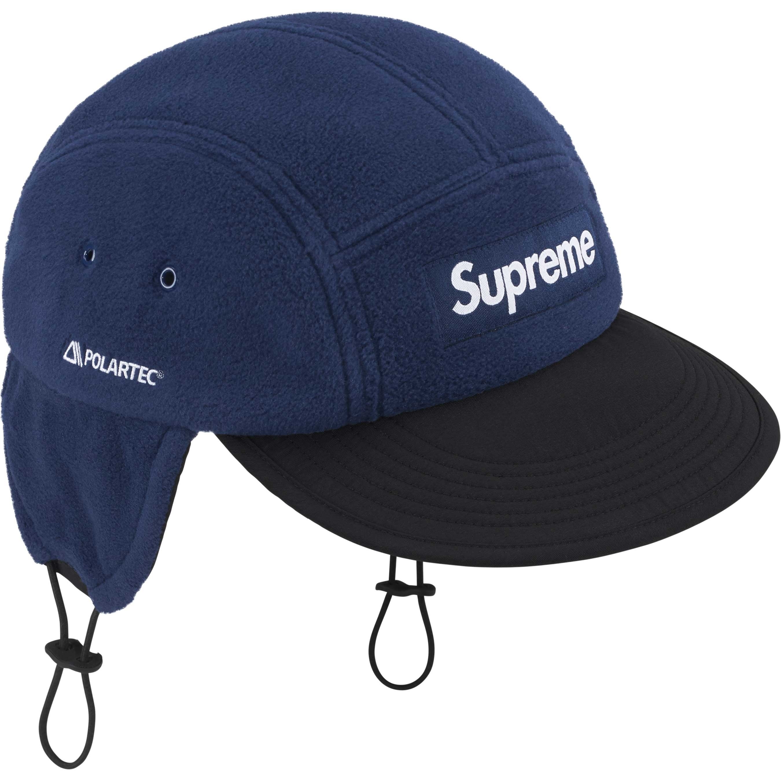 Polartec® Earflap Camp Cap view 24